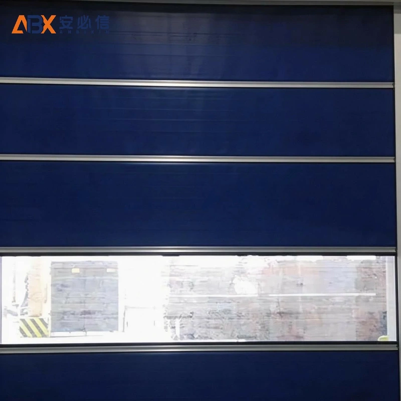 佳木斯软质快速门