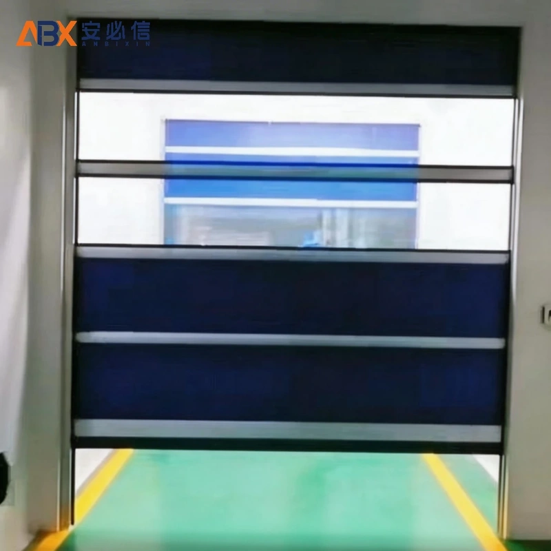 佳木斯感应快速门