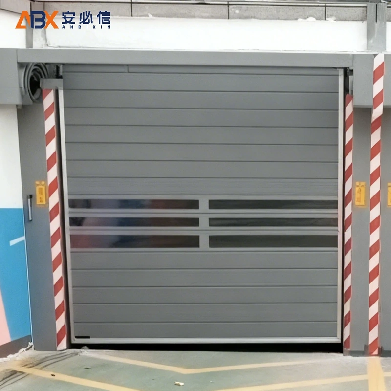 佳木斯医药密闭高速门